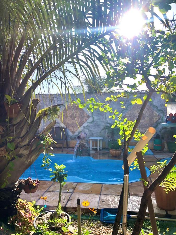 Pousada Vila Do Por Do Sol קנואה קבראדה מראה חיצוני תמונה